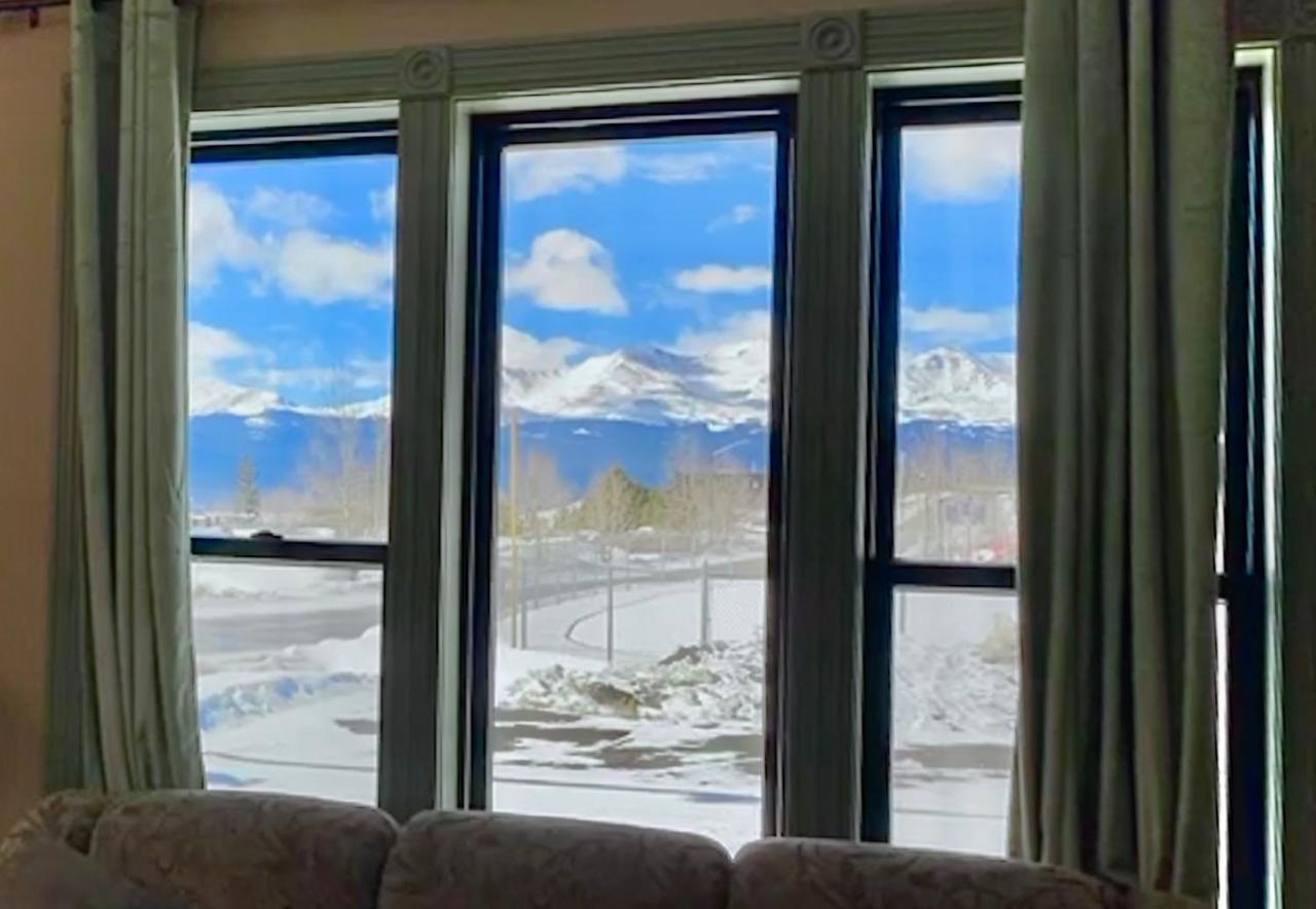 Вилла Mountain View Victorian With Hot Tub! Ледвилл Экстерьер фото